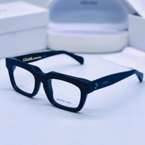 CLN71297 Acetate Black Frame