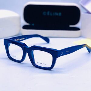 CLN46925 Acetate Blue Frame